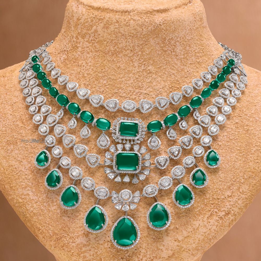 Photo From DIAMONDS by MANUBHAI - By Manubhai Jewellers