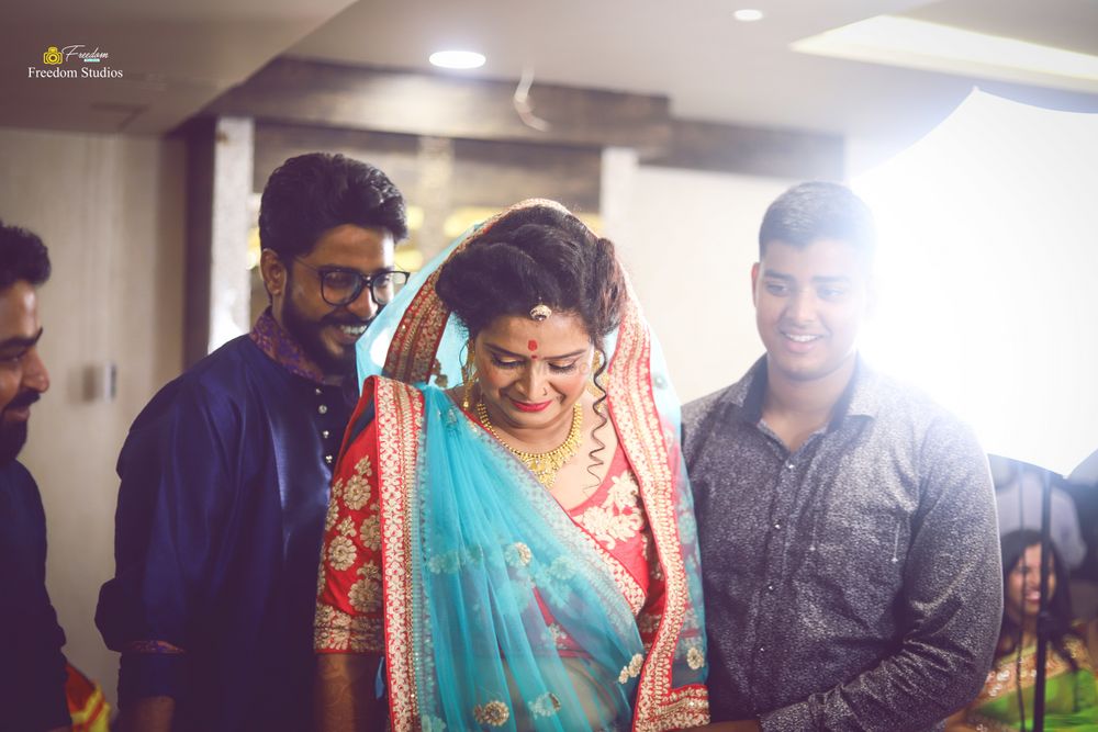 Photo From Shilpa's Engagement - By Freedom Studios