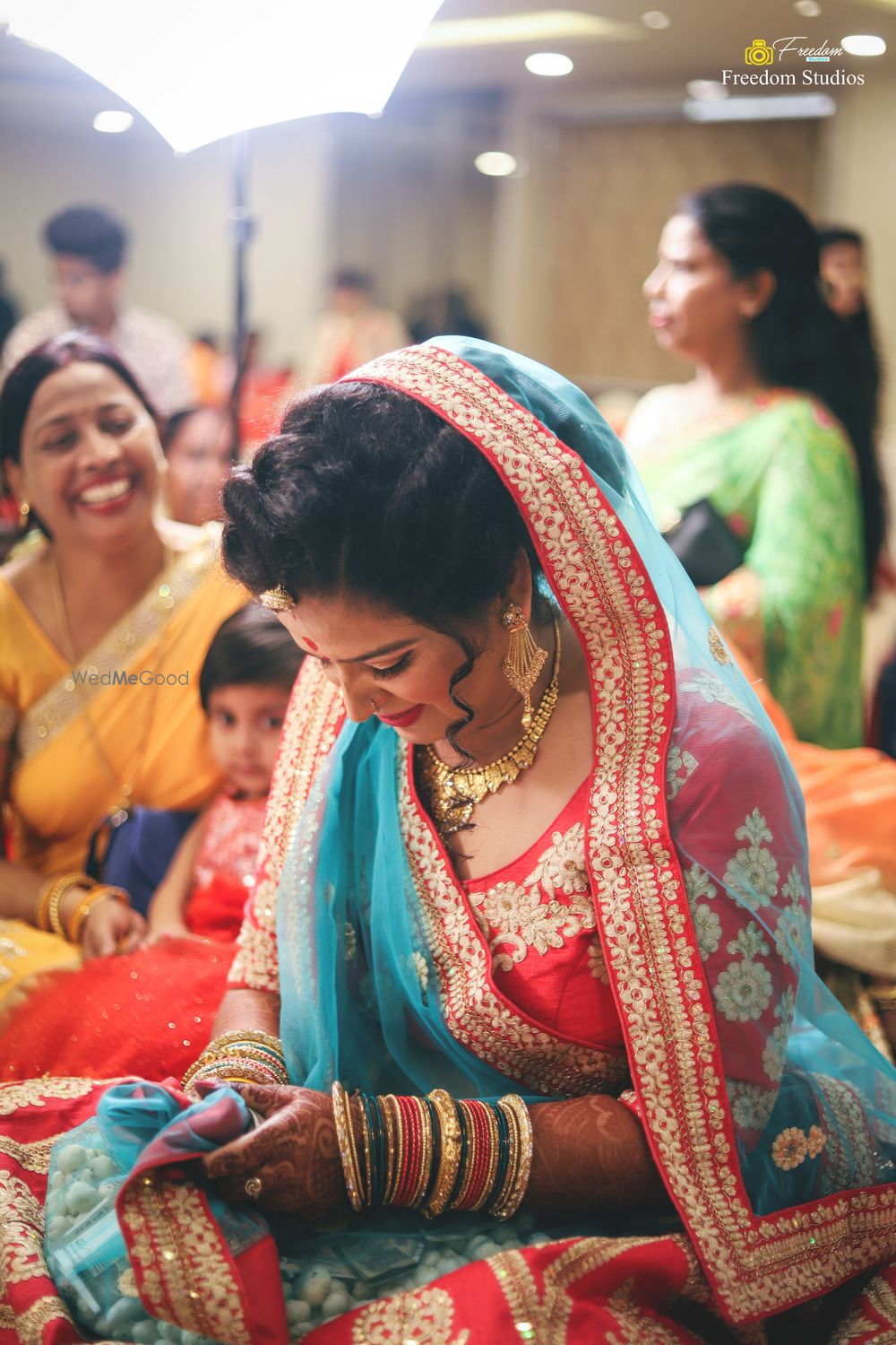 Photo From Shilpa's Engagement - By Freedom Studios