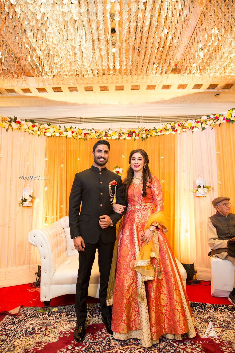 Photo From Aayush + Nandini - By Frame Asia