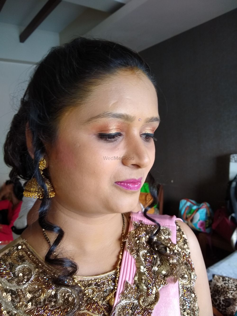 Photo From Rupali - By Priti's Makeup Art