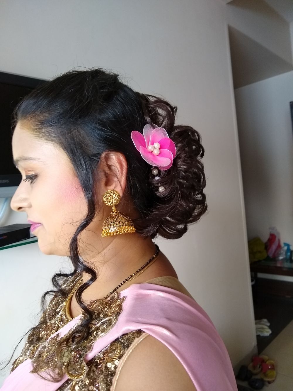 Photo From Rupali - By Priti's Makeup Art