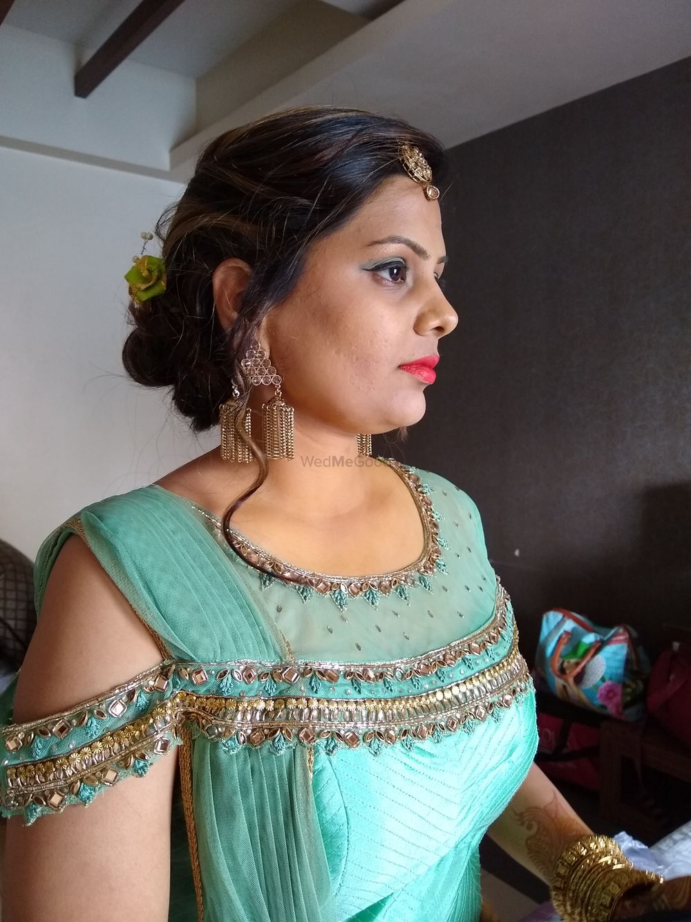 Photo From Rupali - By Priti's Makeup Art