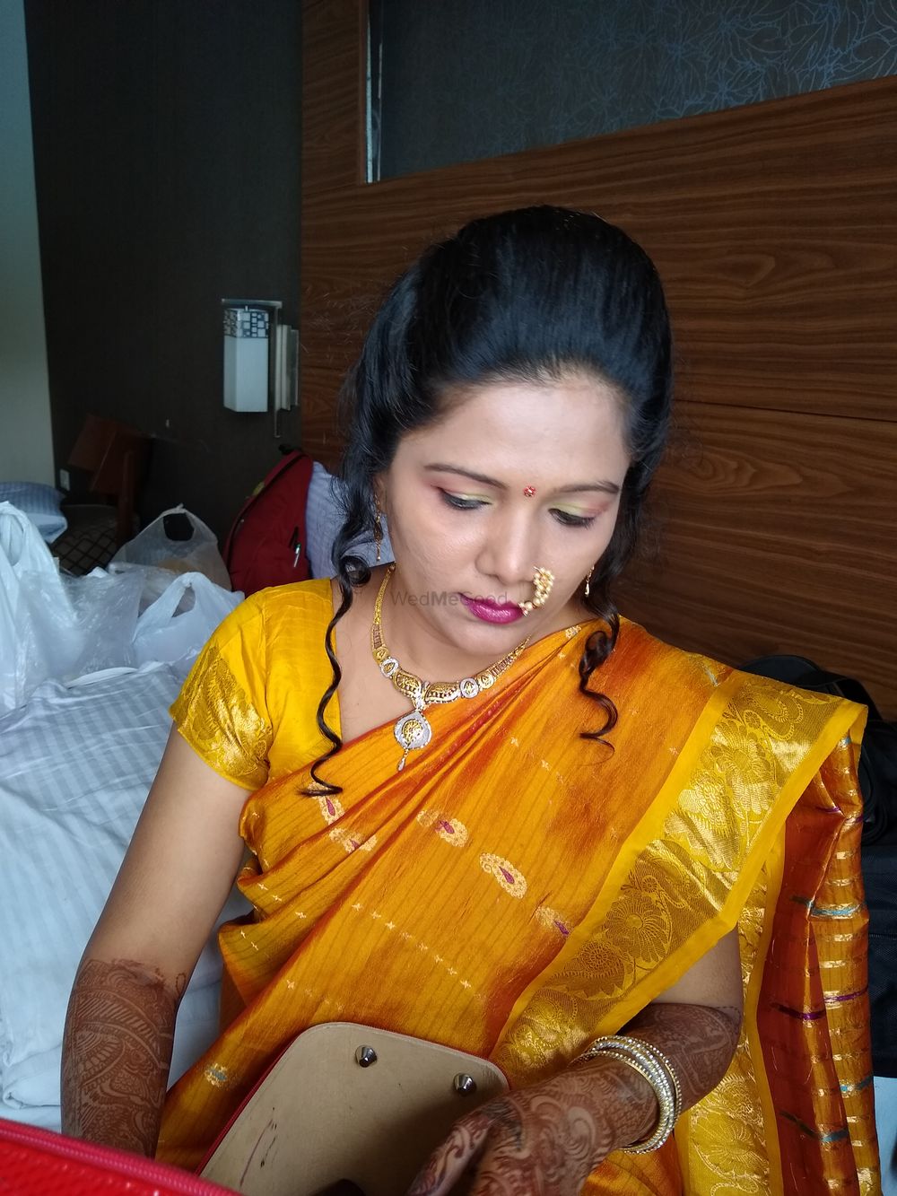 Photo From Rupali - By Priti's Makeup Art