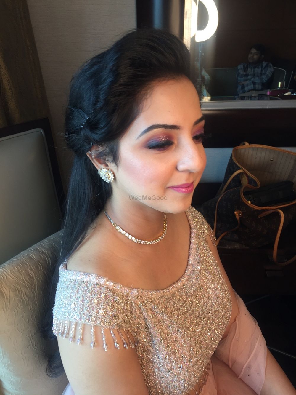 Photo From Garima’s makeup - By Makeup By Ridhima Dhawan