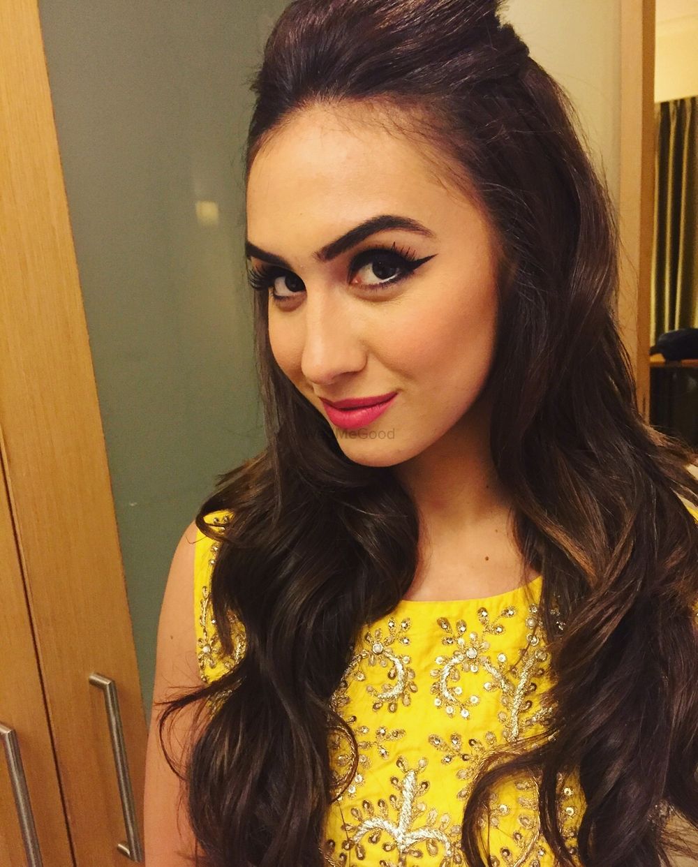 Photo From Makeup for Actress cum Dancer Lauren gottlieb from the Jhalak dikhlaja fame - By Make-up by Afsha Rangila