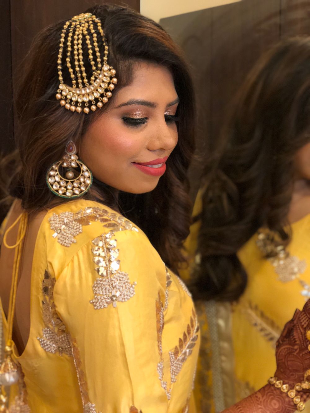 Photo From Engagement, Sangeet and Mehendi looks - By Glam by Deepal Haria