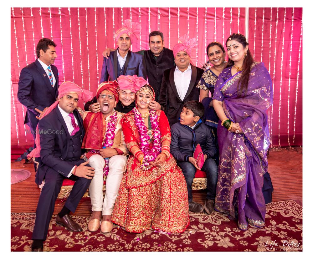 Photo From Nidhi + Deepak - By LifeBytes Production