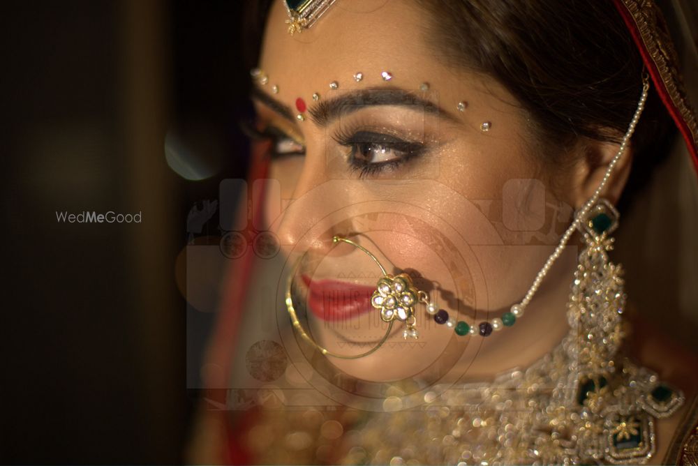 Photo From Mehek Bridal - By What's Your Story!