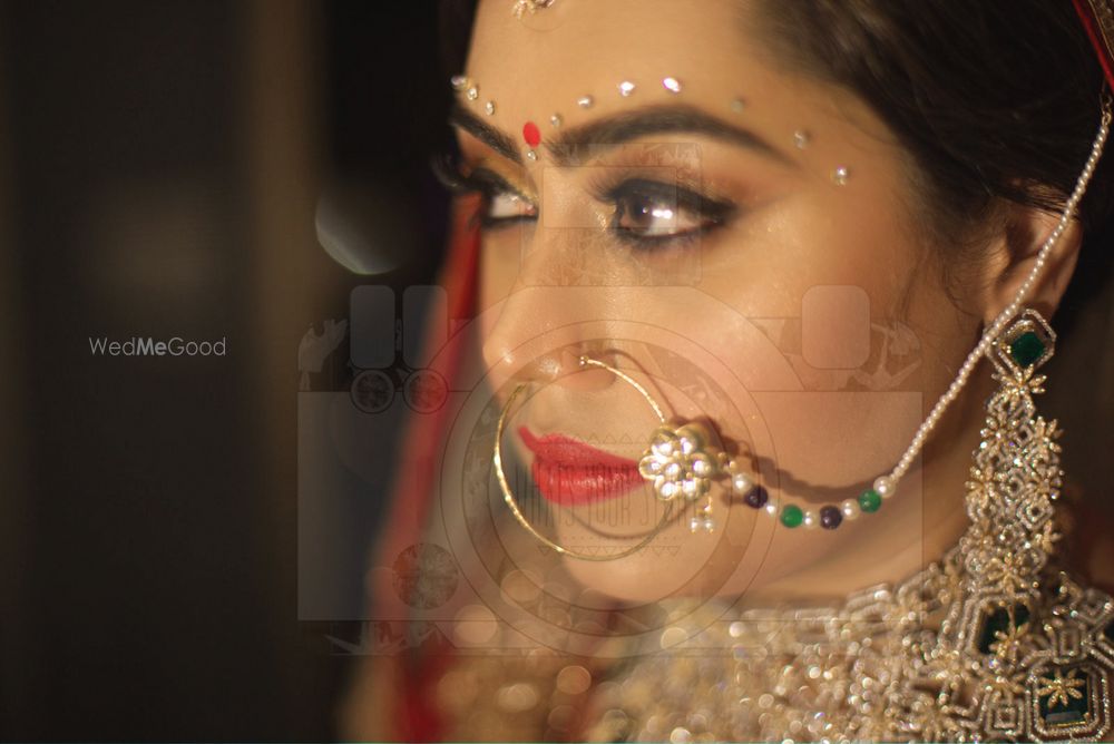 Photo From Mehek Bridal - By What's Your Story!