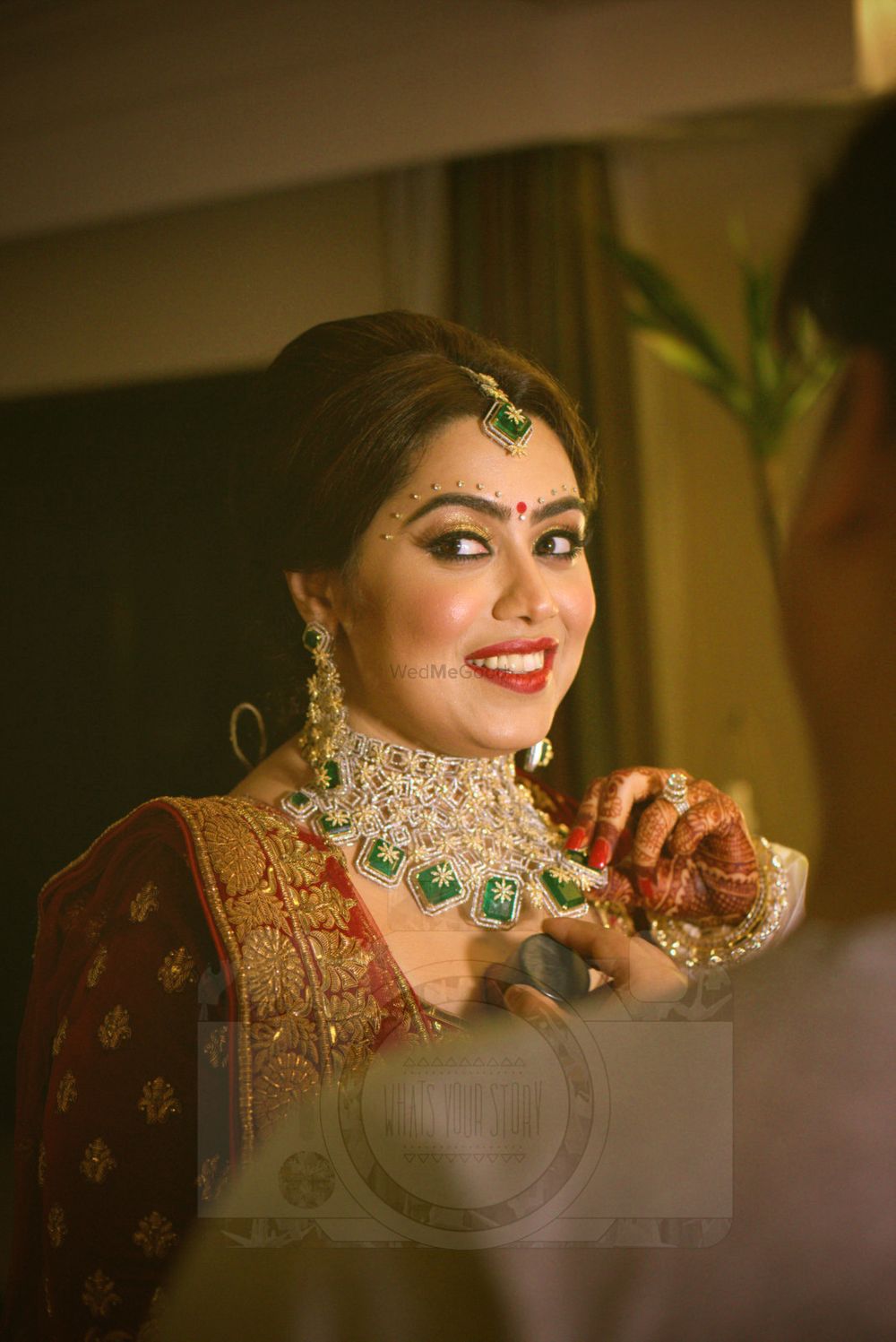 Photo From Mehek Bridal - By What's Your Story!