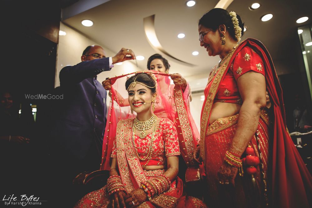 Photo From Payal ||Beautiful Bride|| - By LifeBytes Production