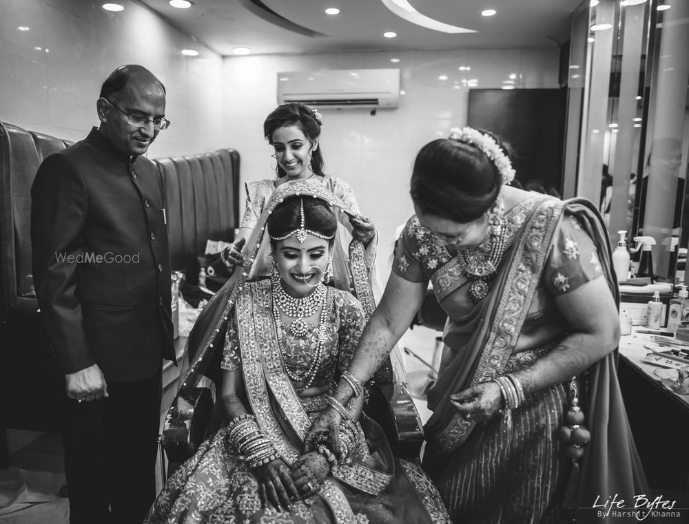 Photo From Payal ||Beautiful Bride|| - By LifeBytes Production