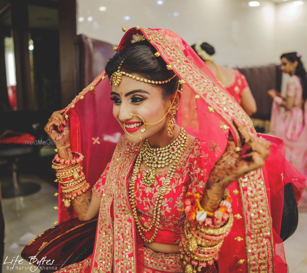 Photo From Payal ||Beautiful Bride|| - By LifeBytes Production