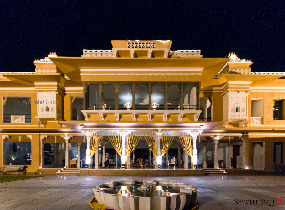 Photo From Destination Wedding Fatehgarh Fort Udaipur - By Navdeep Soni Photography