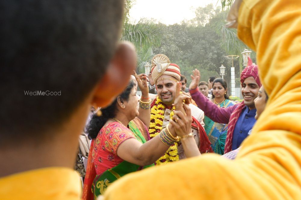 Photo From Adhiti Weds Nikhil - By Fotuwalle