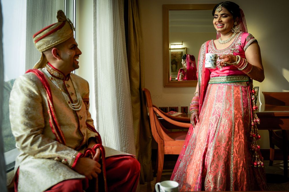 Photo From Adhiti Weds Nikhil - By Fotuwalle