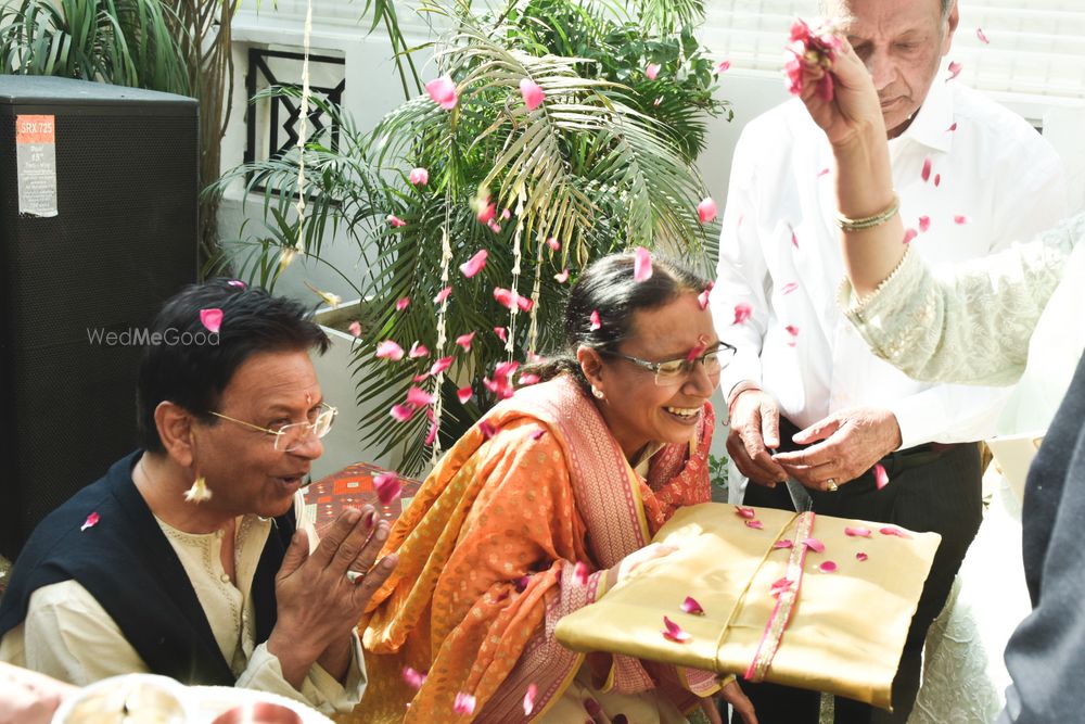 Photo From Kamaini Weds Vivek - By Fotuwalle