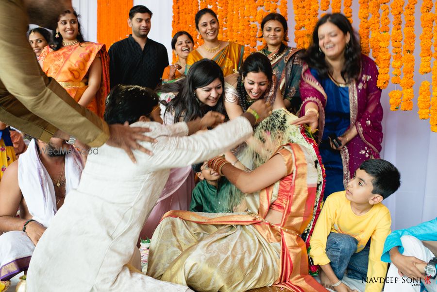 Photo From Chiraan Fort Telugu Wedding - By Navdeep Soni Photography