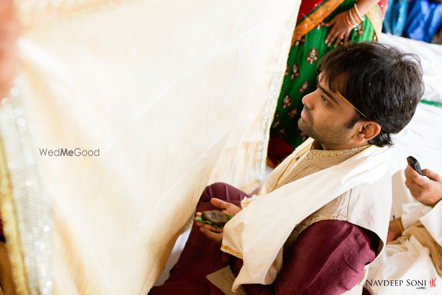 Photo From Chiraan Fort Telugu Wedding - By Navdeep Soni Photography