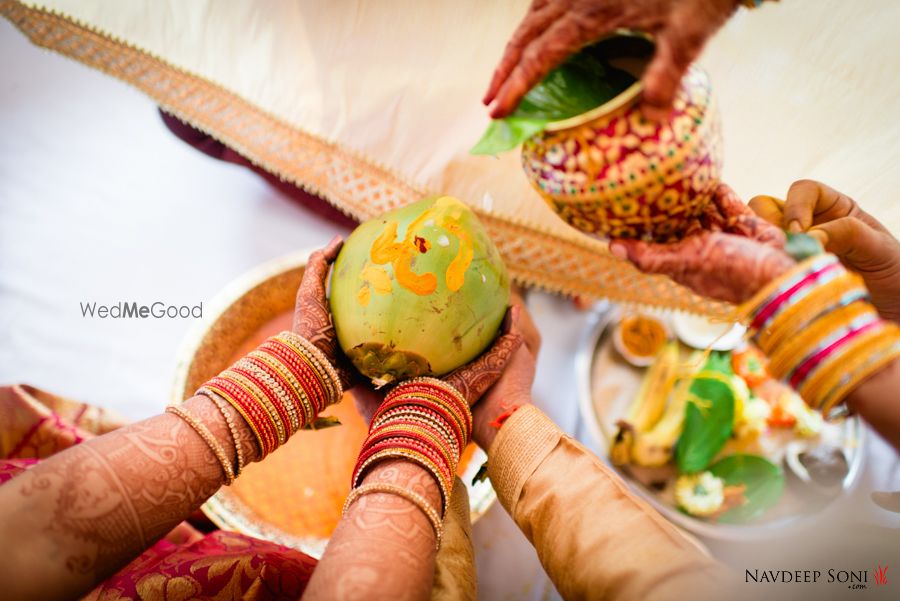 Photo From Chiraan Fort Telugu Wedding - By Navdeep Soni Photography