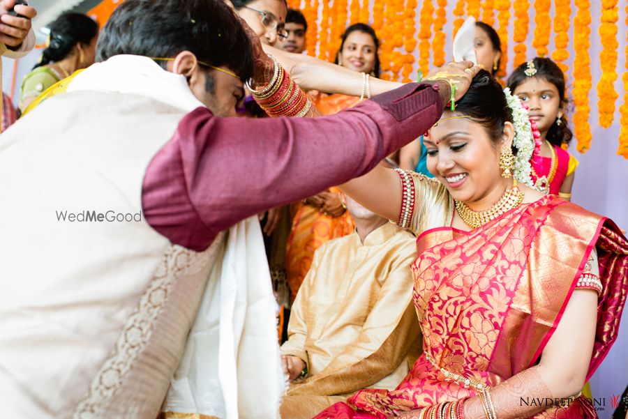 Photo From Chiraan Fort Telugu Wedding - By Navdeep Soni Photography