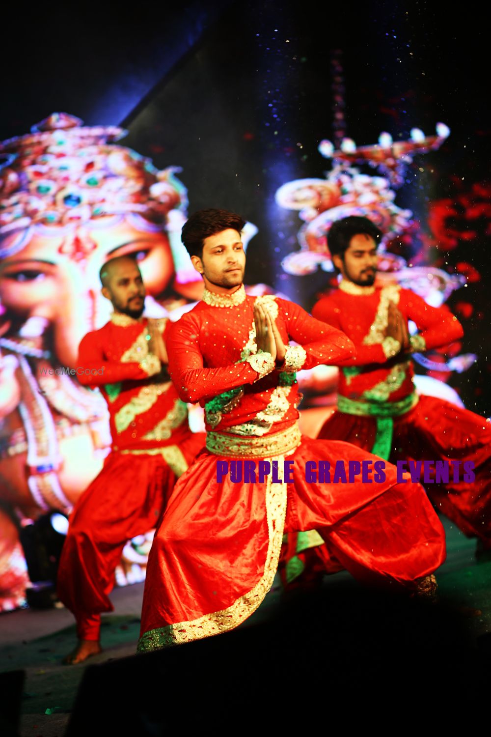 Photo From Flower blossom - By Purple Grapes Weddings & Event Planner