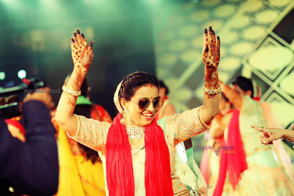 Photo From Flower blossom - By Purple Grapes Weddings & Event Planner