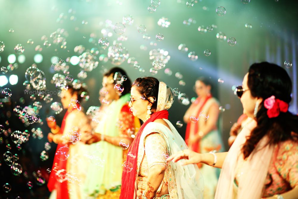 Photo From Flower blossom - By Purple Grapes Weddings & Event Planner