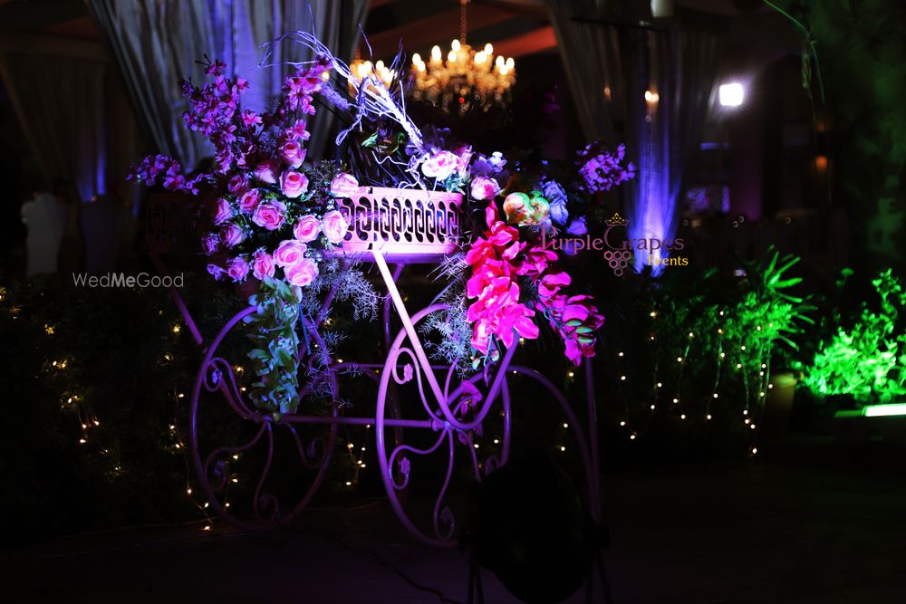Photo From Flower blossom - By Purple Grapes Weddings & Event Planner
