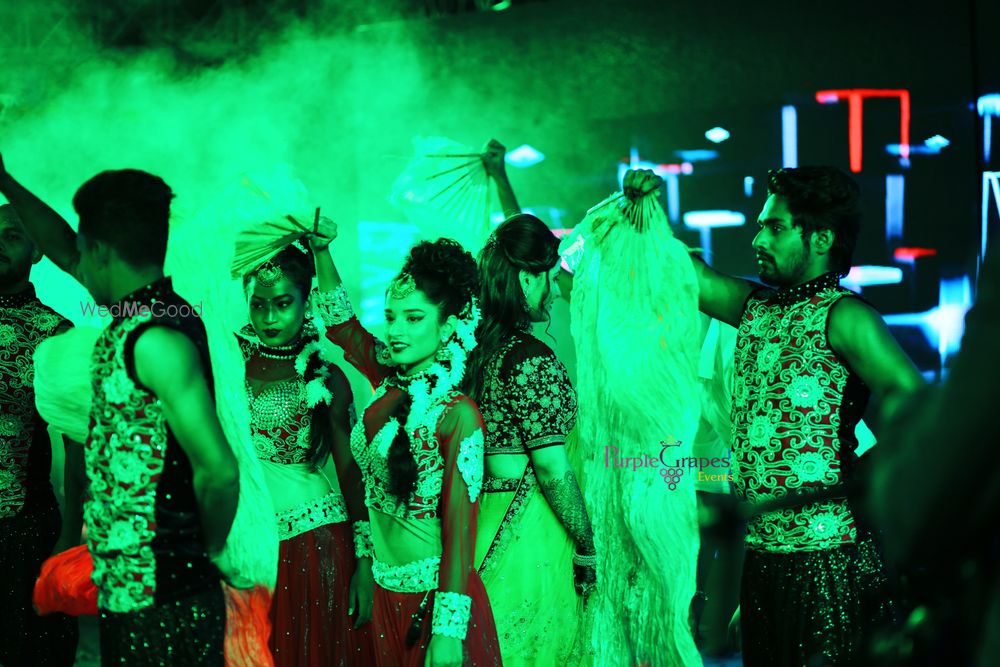 Photo From Flower blossom - By Purple Grapes Weddings & Event Planner