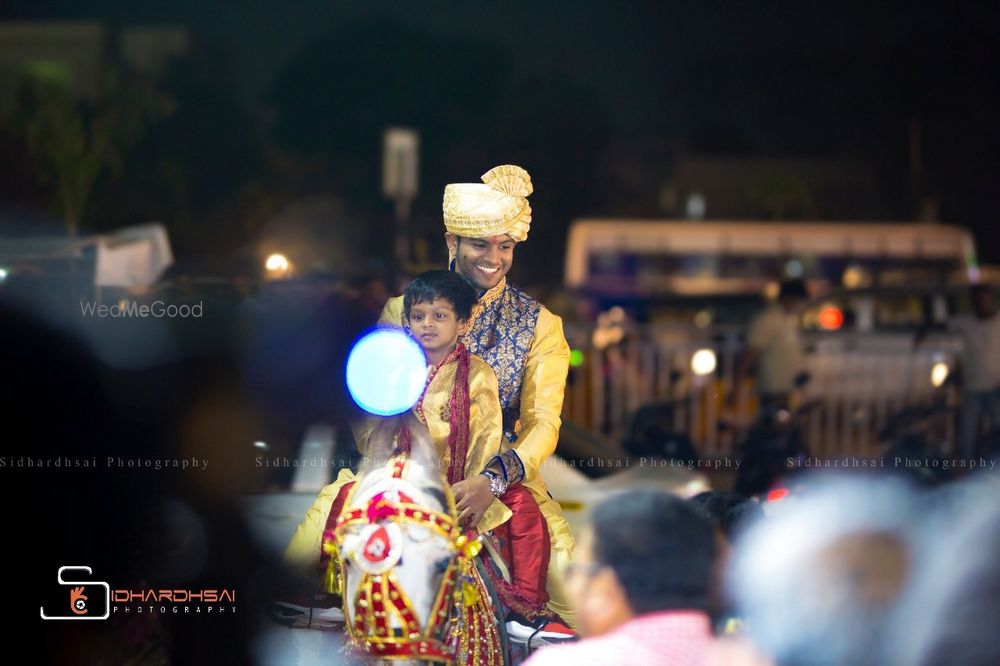 Photo From Harish weds Priya  - By Sidhardhsai Photography