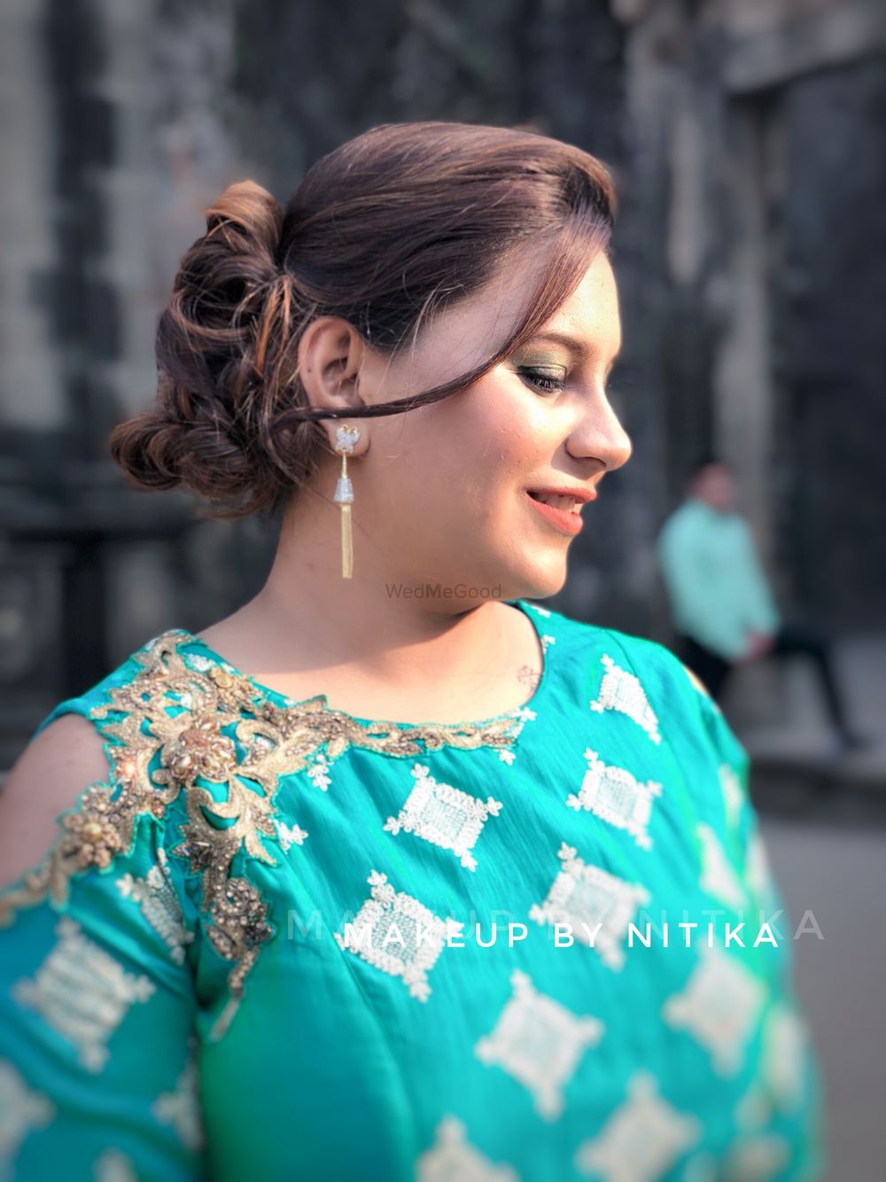 Photo From Priyanka's Pre-wedding shoot lookbook - By MakeupbyNitika