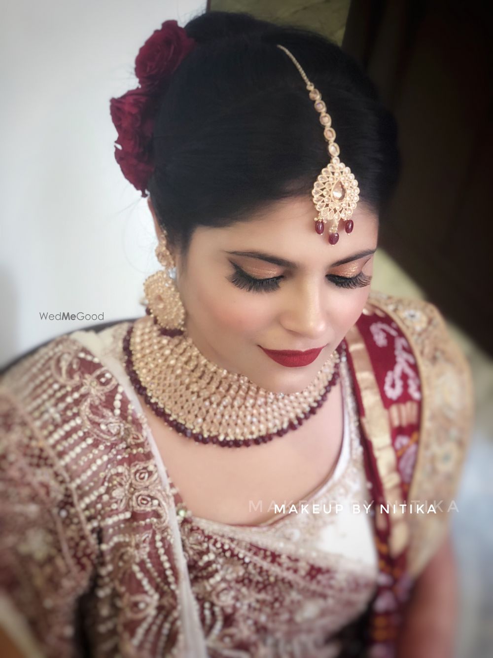 Photo From Gujarati Bride Neha - By MakeupbyNitika