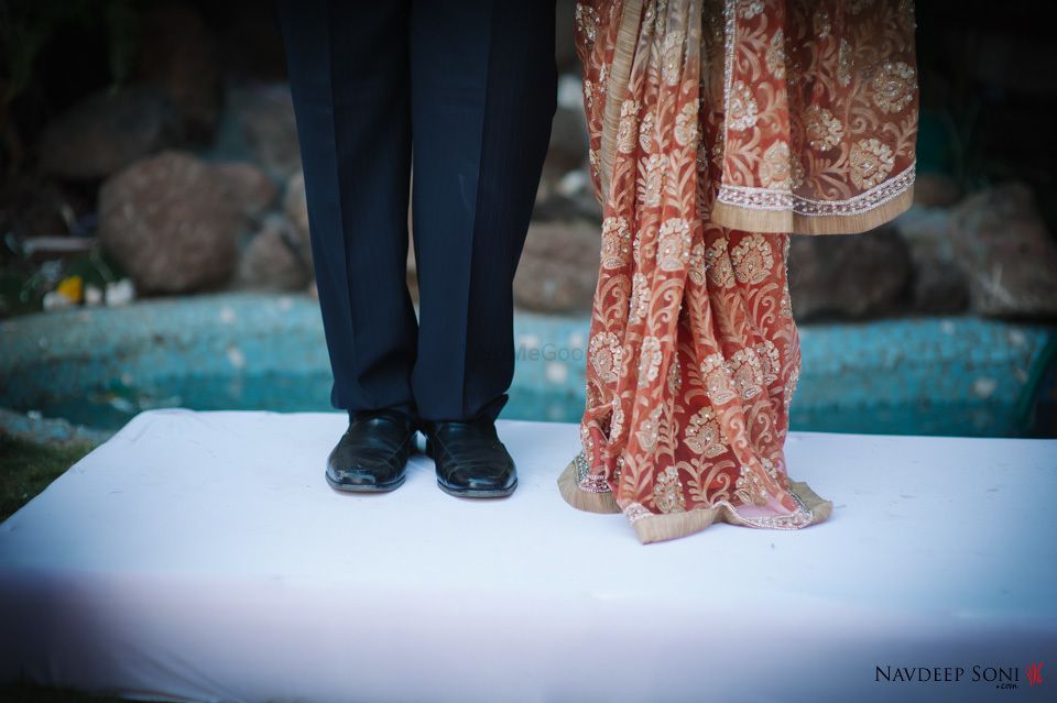Photo From Backyard Wedding - By Navdeep Soni Photography