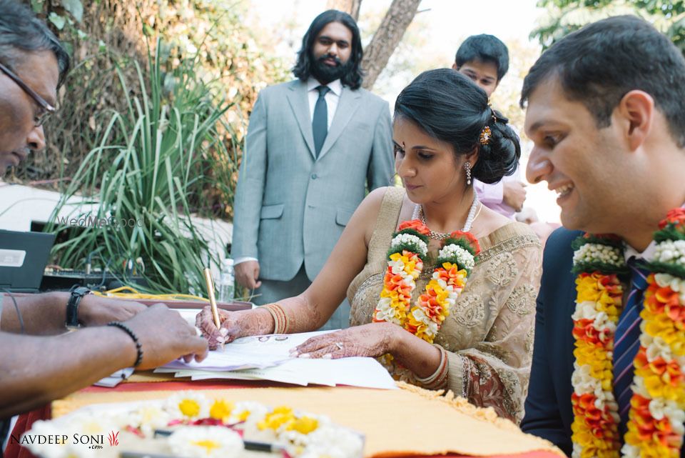 Photo From Backyard Wedding - By Navdeep Soni Photography