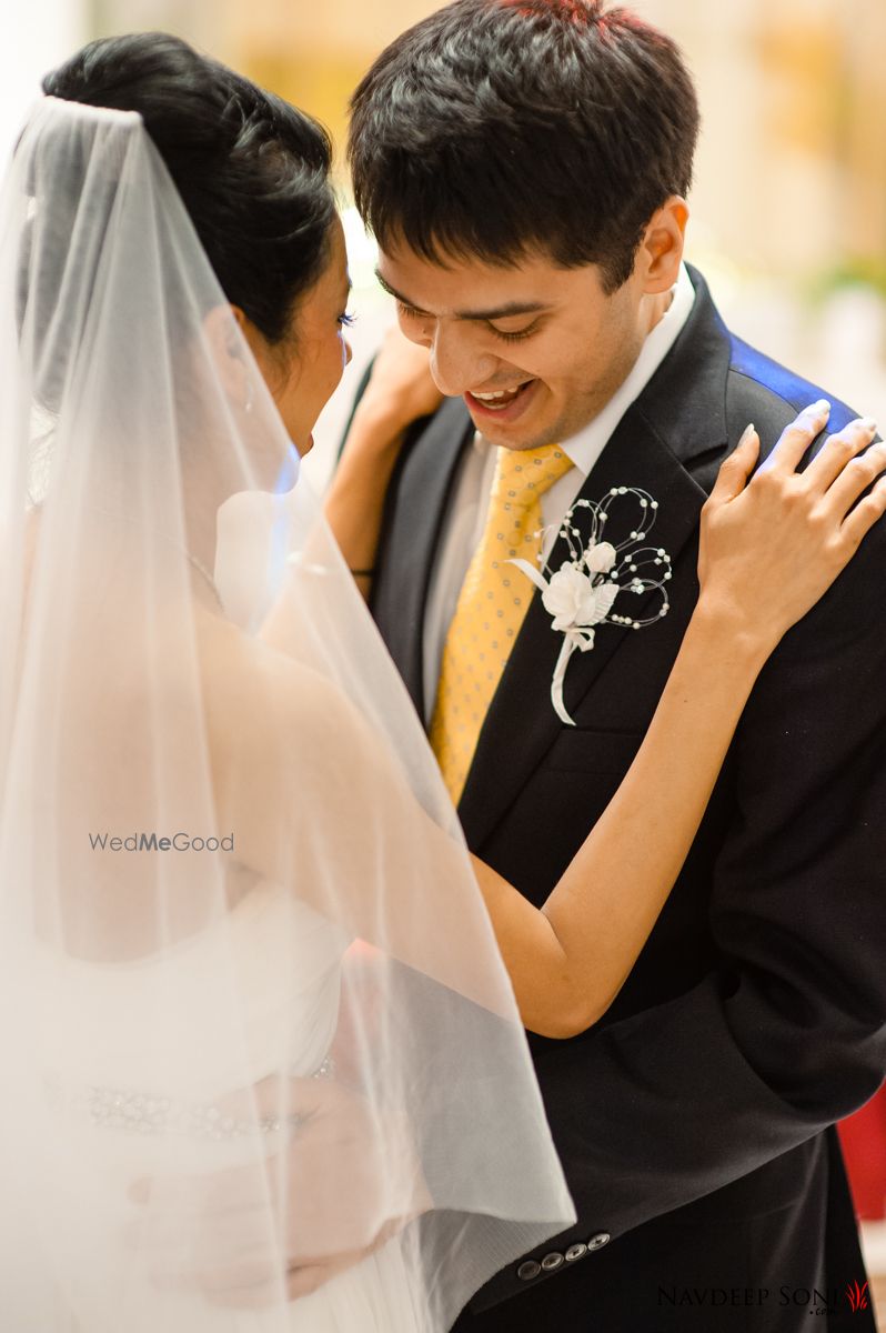 Photo From Mumbai Church Wedding - By Navdeep Soni Photography