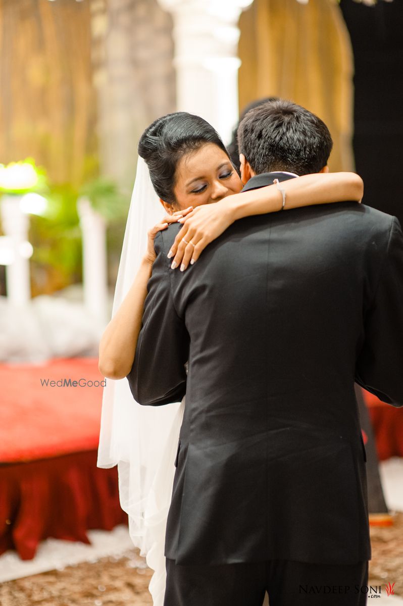 Photo From Mumbai Church Wedding - By Navdeep Soni Photography