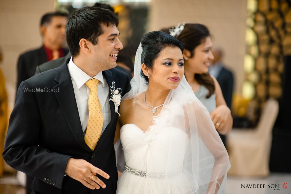 Photo From Mumbai Church Wedding - By Navdeep Soni Photography