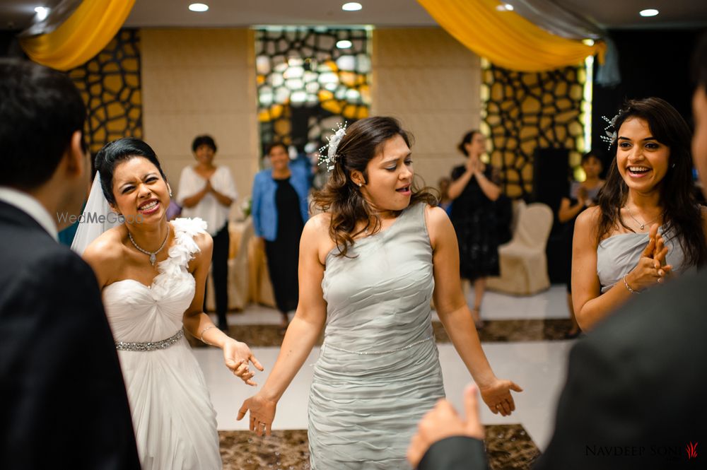 Photo From Mumbai Church Wedding - By Navdeep Soni Photography