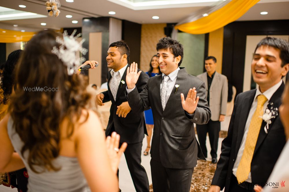 Photo From Mumbai Church Wedding - By Navdeep Soni Photography