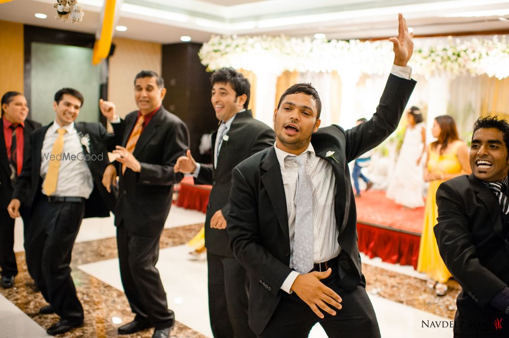 Photo From Mumbai Church Wedding - By Navdeep Soni Photography