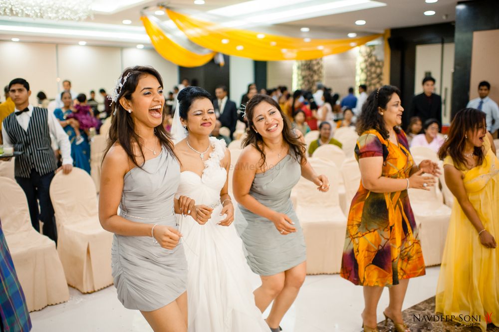 Photo From Mumbai Church Wedding - By Navdeep Soni Photography