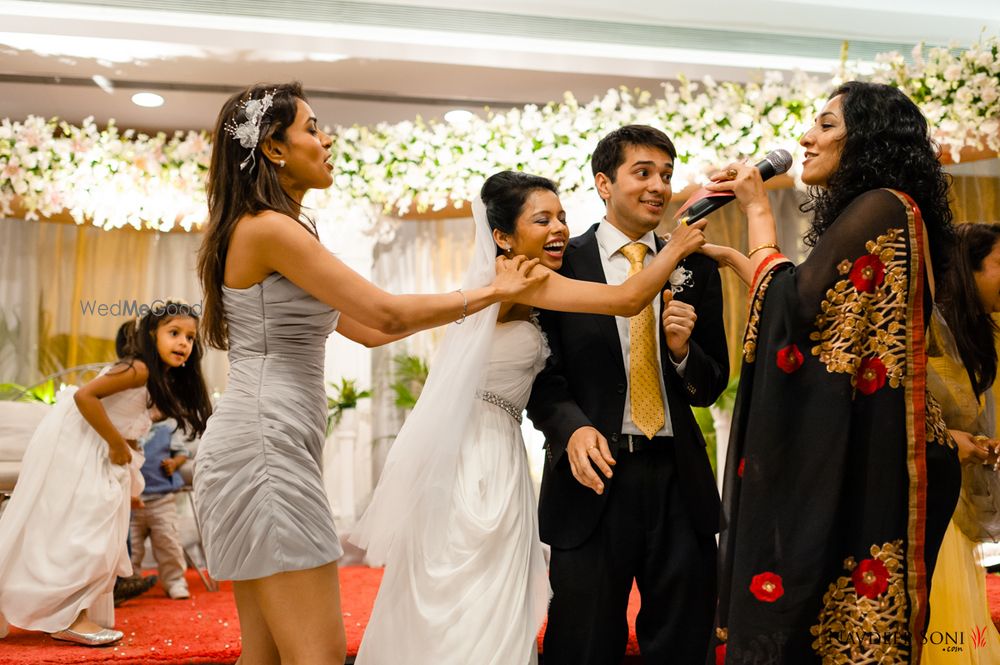 Photo From Mumbai Church Wedding - By Navdeep Soni Photography