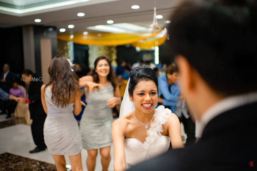 Photo From Mumbai Church Wedding - By Navdeep Soni Photography