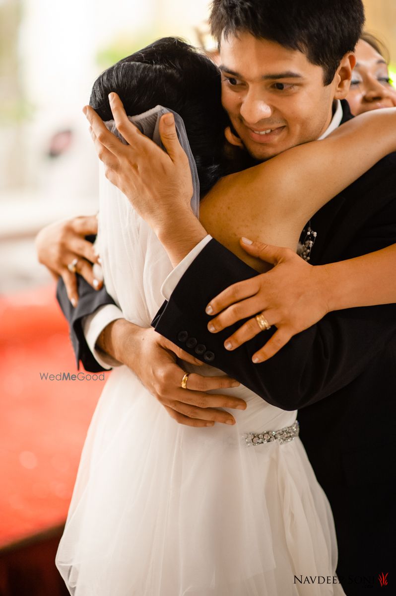 Photo From Mumbai Church Wedding - By Navdeep Soni Photography