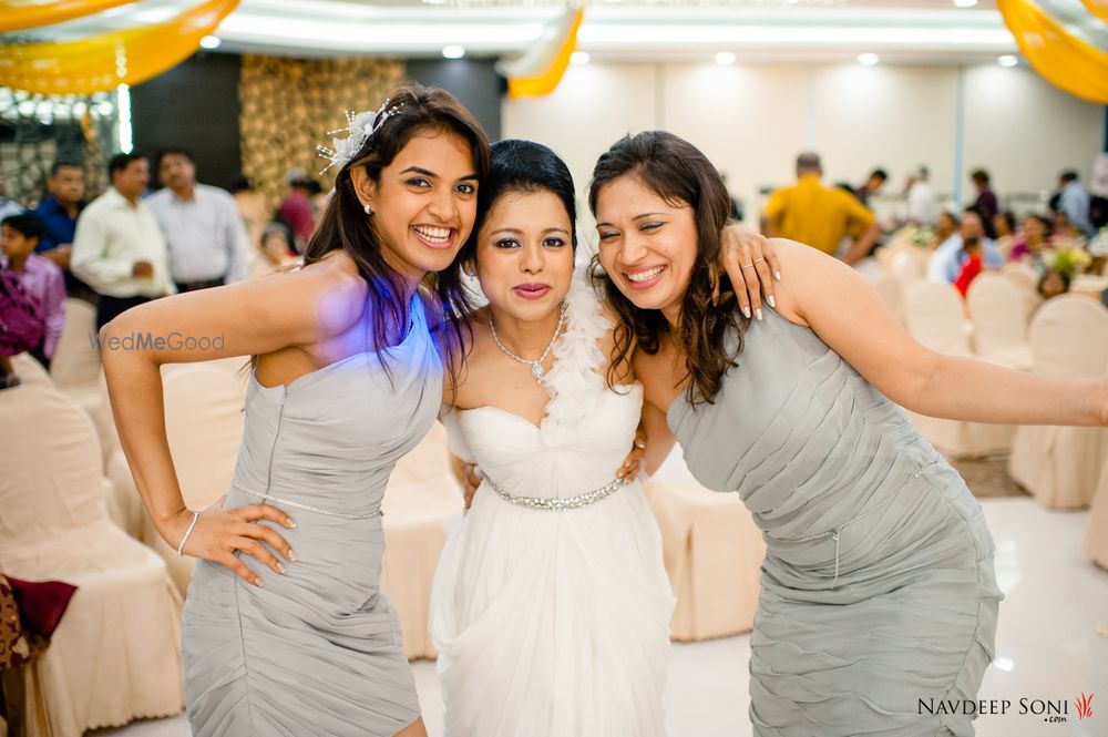 Photo From Mumbai Church Wedding - By Navdeep Soni Photography