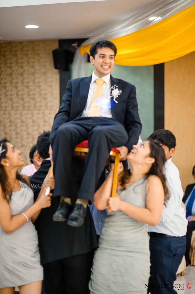 Photo From Mumbai Church Wedding - By Navdeep Soni Photography