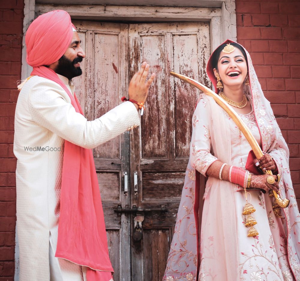 Photo From gunreet & Amritpal  - By Israar Wedding Cinema