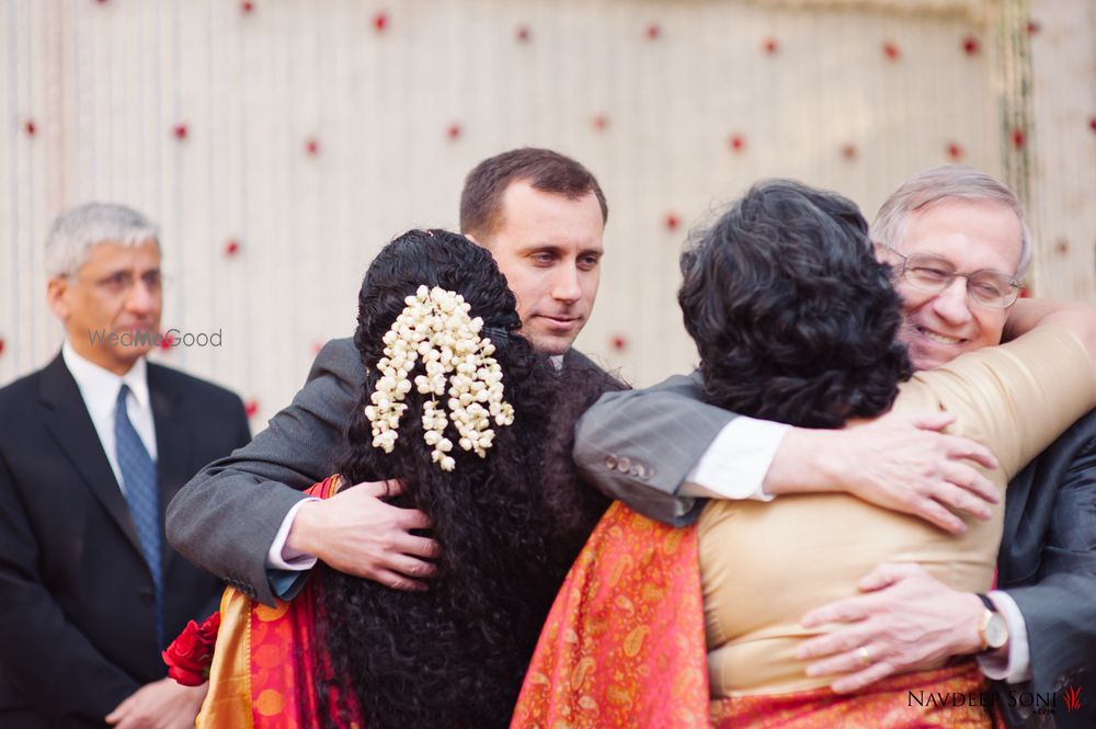 Photo From Intimate Delhi Wedding - By Navdeep Soni Photography